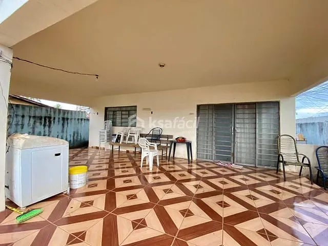 Casa com 360m² 3 quartos e 2 banheiros, à venda, no bairro Jardim Tijuca em Campo Grande
