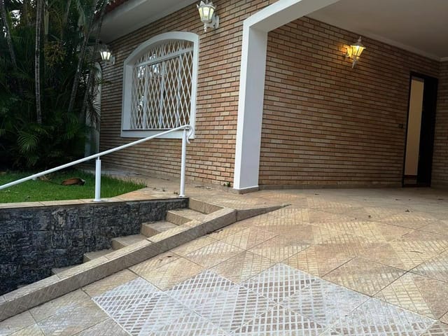 Foto do Casa - Jardim Santa Rosália - casa térrea para alugar - 3 ds, suite, sala ampla - 196m2 construcao - R$4.700,00 | Ary Proenca Negócios Imobiliários Ltda