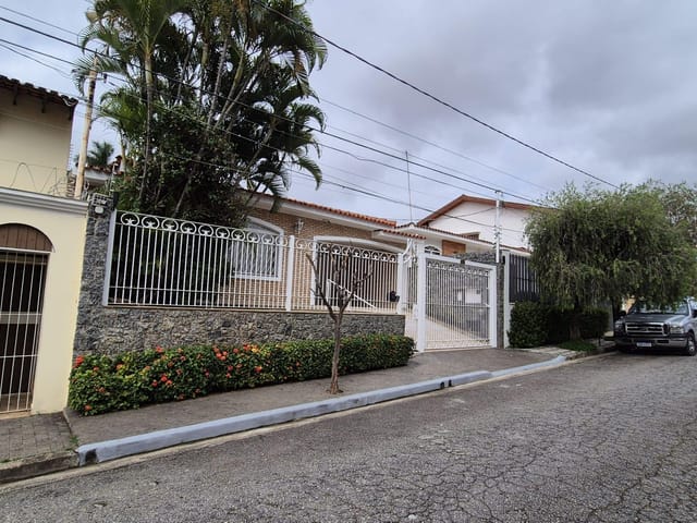 Foto do Casa - Jardim Santa Rosália - casa térrea para alugar - 3 ds, suite, sala ampla - 196m2 construcao - R$4.700,00 | Ary Proenca Negócios Imobiliários Ltda