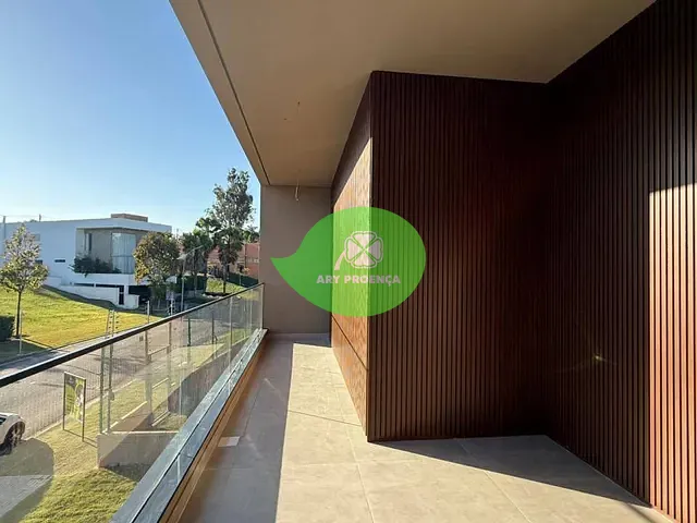 Casa 4 quartos e 3 banheiros, à venda, no bairro Alphaville Nova Esplanada em Votorantim