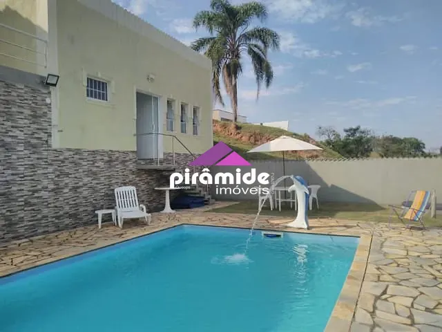 Casa com 1000m² 4 quartos e 5 banheiros, à venda, no bairro Condomínio Residencial Mirante do Vale em Jacareí
