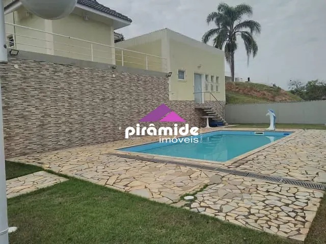 Casa com 1000m² 4 quartos e 5 banheiros, à venda, no bairro Condomínio Residencial Mirante do Vale em Jacareí