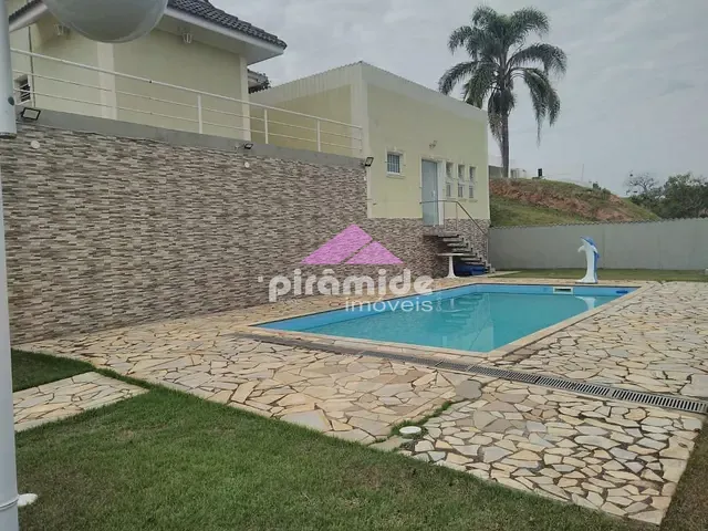 Casa com 1000m² 4 quartos e 5 banheiros, à venda, no bairro Condomínio Residencial Mirante do Vale em Jacareí