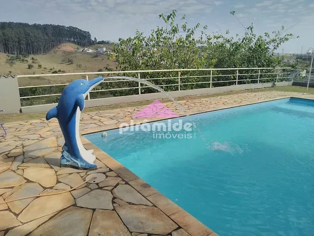 Casa com 1000m² 4 quartos e 5 banheiros, à venda, no bairro Condomínio Residencial Mirante do Vale em Jacareí