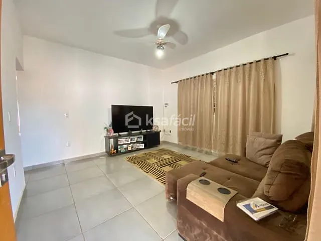 Casa com 360m² 3 quartos e 3 banheiros, à venda, no bairro Vila Nogueira em Campo Grande
