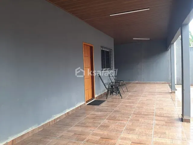 Casa com 360m² 3 quartos e 3 banheiros, à venda, no bairro Vila Nogueira em Campo Grande
