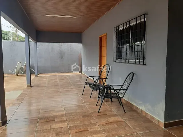 Casa com 360m² 3 quartos e 3 banheiros, à venda, no bairro Vila Nogueira em Campo Grande