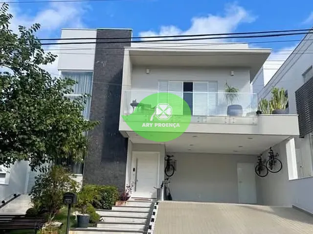 Casa com 360m² 3 quartos e 5 banheiros, para alugar, no bairro Bairro da Vossoroca em Sorocaba