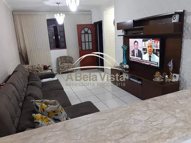 Casa com 150m² 3 quartos e 4 banheiros, à venda, no bairro Rochdale em Osasco