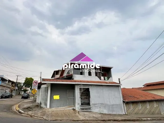 Casa com 157m² 5 quartos e 2 banheiros, à venda, no bairro Bosque dos Eucaliptos em São José dos Campos