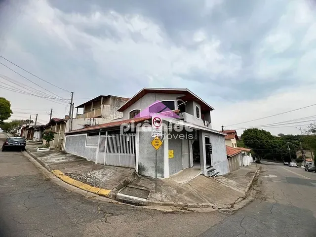 Casa com 157m² 5 quartos e 2 banheiros, à venda, no bairro Bosque dos Eucaliptos em São José dos Campos