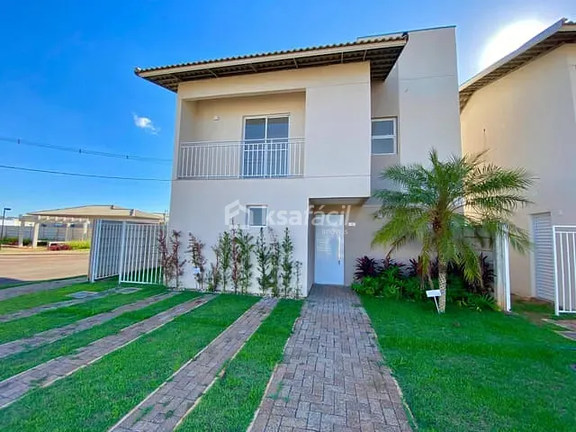 Sobrado com 191m² 3 quartos e 3 banheiros, à venda, no bairro Parque dos Novos Estados em Campo Grande