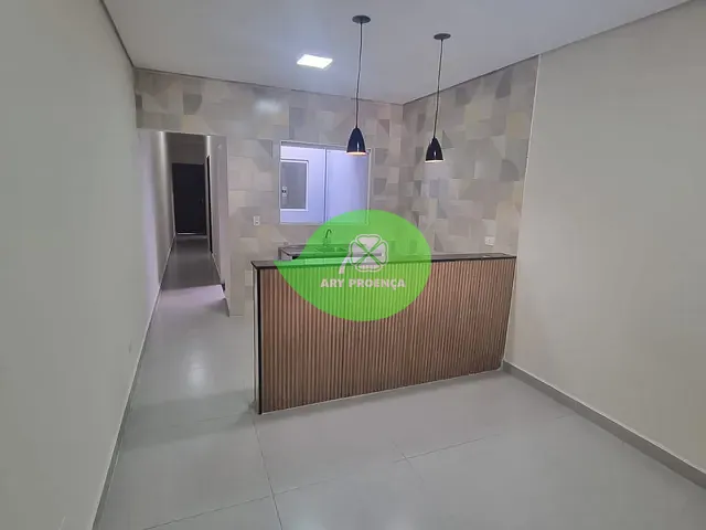 Casa 2 quartos e 1 banheiro, à venda, no bairro Parque São Bento em Sorocaba