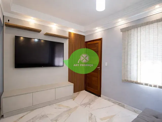 Casa 2 quartos e 1 banheiro, à venda, no bairro Jardim Karolyne em Votorantim