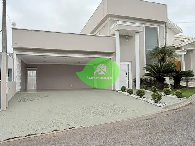 Casa 3 quartos e 5 banheiros, à venda, no bairro Condominio Residencial Belvedere II em Votorantim