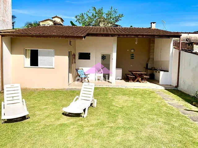 Casa com 342m² 2 quartos e 2 banheiros, à venda, no bairro Toninhas em Ubatuba