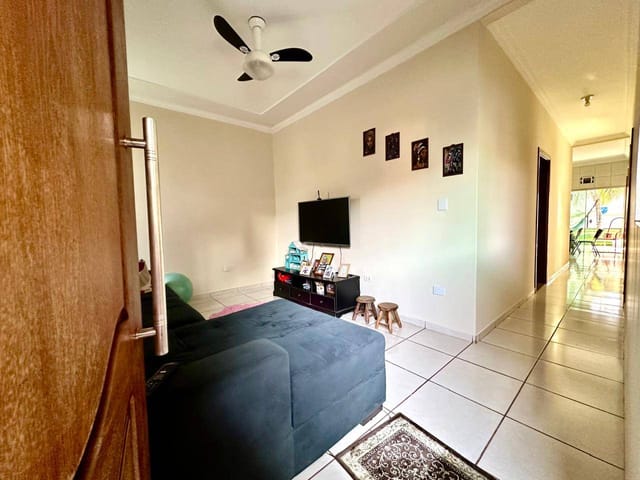 Foto do Casa - Casa à venda, Vila Antônio Vendas, Campo Grande, MS | KSA FACIL IMOVEIS