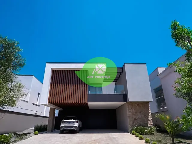 Casa 4 quartos e 6 banheiros, à venda, no bairro Alphaville Nova Esplanada em Votorantim