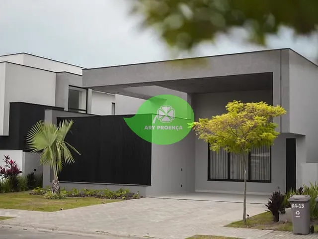 Casa 4 quartos e 6 banheiros, à venda, no bairro Alphaville Nova Esplanada em Votorantim