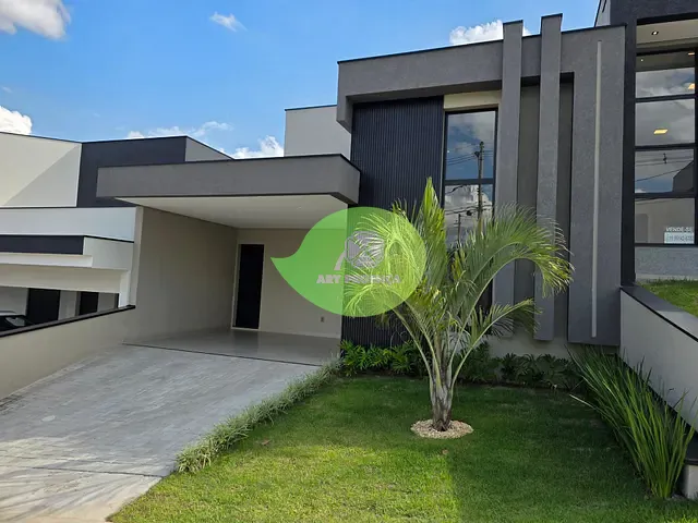 Casa 3 quartos e 4 banheiros, à venda, no bairro Jardim Villagio Milano em Sorocaba