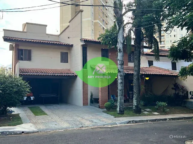 Casa com 300m² 3 quartos e 5 banheiros, à venda, no bairro Condomínio Green Garden em Sorocaba