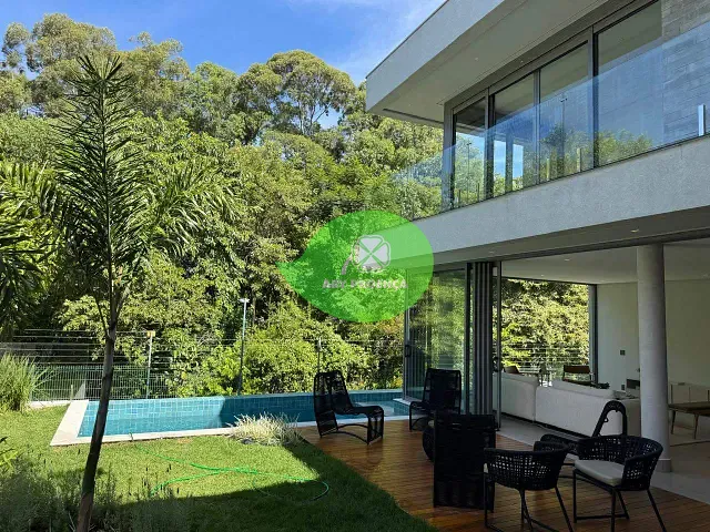 Casa com 470m² 4 quartos e 5 banheiros, à venda, no bairro Alphaville Nova Esplanada em Votorantim