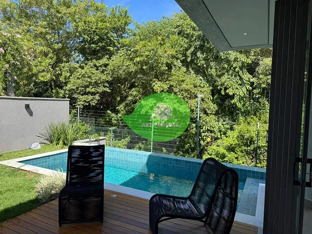 Casa com 470m² 4 quartos e 5 banheiros, à venda, no bairro Alphaville Nova Esplanada em Votorantim