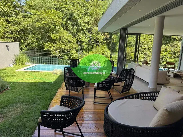 Casa com 470m² 4 quartos e 5 banheiros, à venda, no bairro Alphaville Nova Esplanada em Votorantim