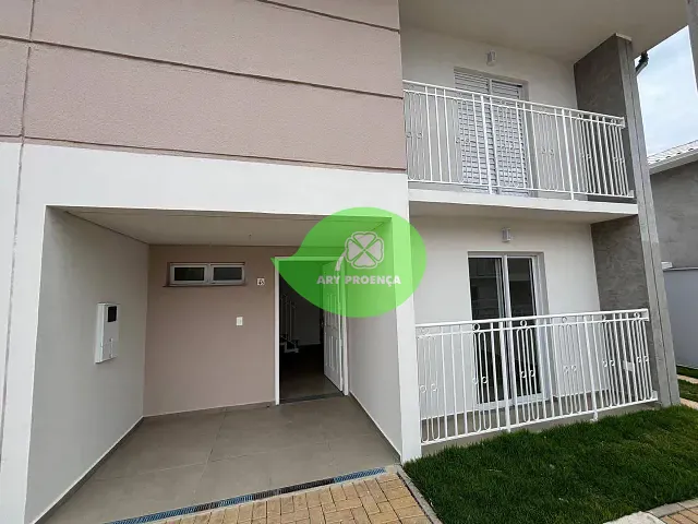 Casa 3 quartos e 2 banheiros, para alugar, no bairro Condomínio Vila Flora em Votorantim