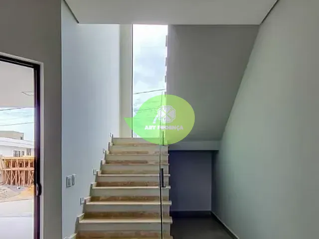 Casa 3 quartos e 5 banheiros, à venda, no bairro Jardim Villagio Milano em Sorocaba