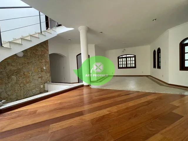 Casa 4 quartos e 4 banheiros, para alugar, no bairro Jardim Pagliato em Sorocaba