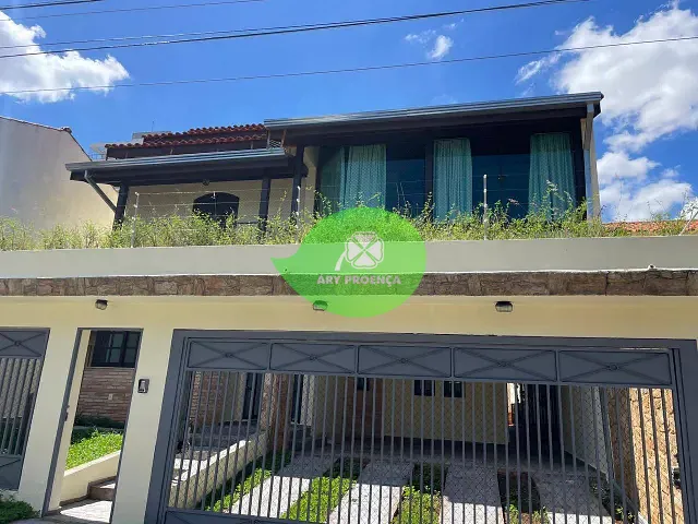 Casa 4 quartos e 4 banheiros, para alugar, no bairro Jardim Pagliato em Sorocaba