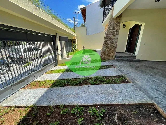 Casa 4 quartos e 4 banheiros, para alugar, no bairro Jardim Pagliato em Sorocaba