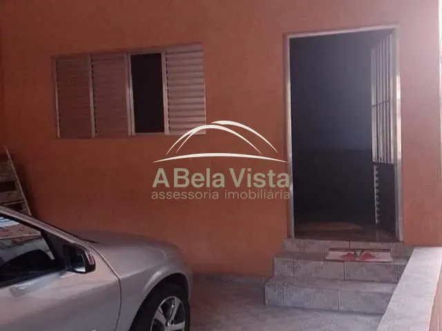 Casa com 121m² 2 quartos e 2 banheiros, à venda, no bairro Bandeiras em Osasco