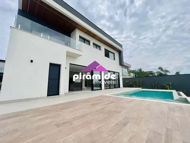 Casa com 720m² 5 quartos e 5 banheiros, à venda, no bairro Urbanova em São José dos Campos