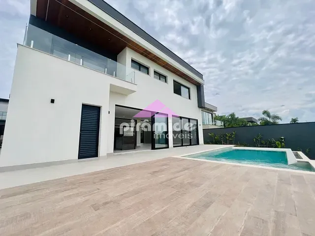 Casa com 720m² 5 quartos e 5 banheiros, à venda, no bairro Urbanova em São José dos Campos