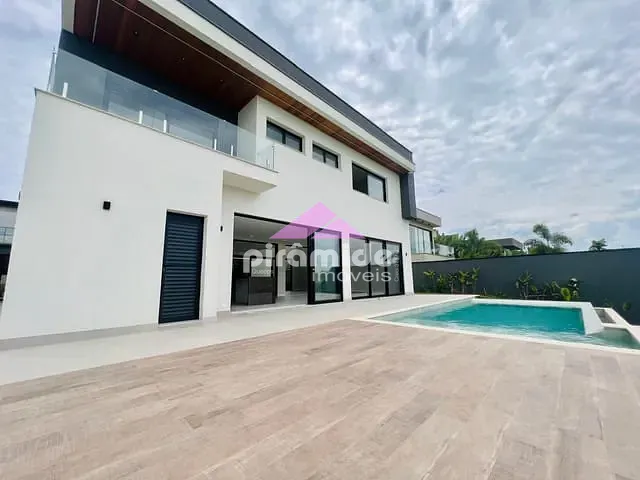 Casa com 720m² 5 quartos e 5 banheiros, à venda, no bairro Urbanova em São José dos Campos