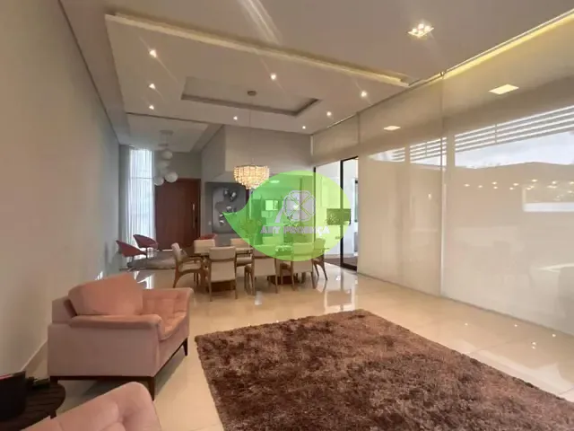 Casa com 436m² 3 quartos e 4 banheiros, à venda, no bairro Condomínio Residencial Village Vert em Sorocaba
