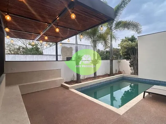 Casa com 436m² 3 quartos e 4 banheiros, à venda, no bairro Condomínio Residencial Village Vert em Sorocaba