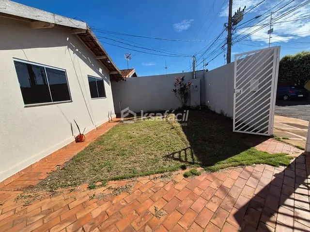 Casa com 250m² 3 quartos e 3 banheiros, à venda, no bairro Conjunto Habitacional Estrela D'Alva I em Campo Grande