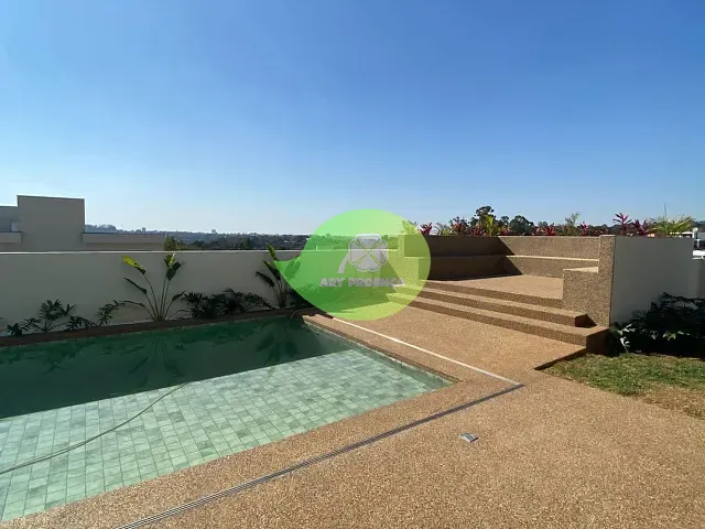 Casa 3 quartos e 4 banheiros, à venda, no bairro Condomínio Villas do Golf em Itu