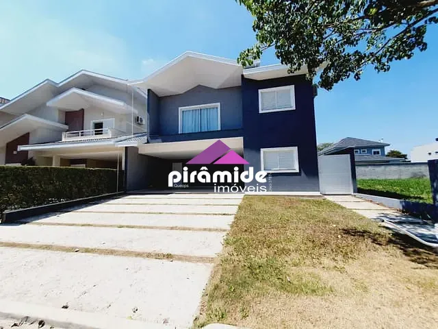 Casa com 360m² 3 quartos e 4 banheiros, à venda, no bairro Vila Branca em Jacareí
