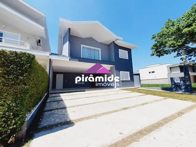 Casa com 360m² 3 quartos e 4 banheiros, à venda, no bairro Vila Branca em Jacareí