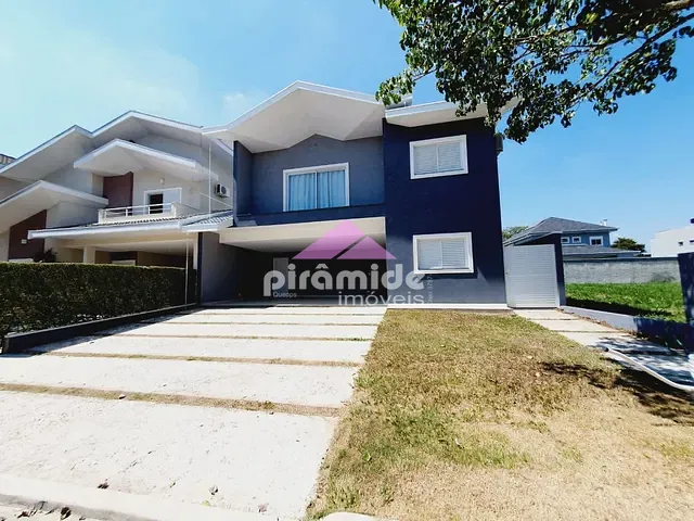 Casa com 360m² 3 quartos e 4 banheiros, à venda ou para alugar, no bairro Vila Branca em Jacareí