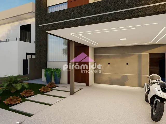 Casa com 250m² 4 quartos e 3 banheiros, à venda, no bairro Loteamento Fazenda Ronda em São José dos Campos