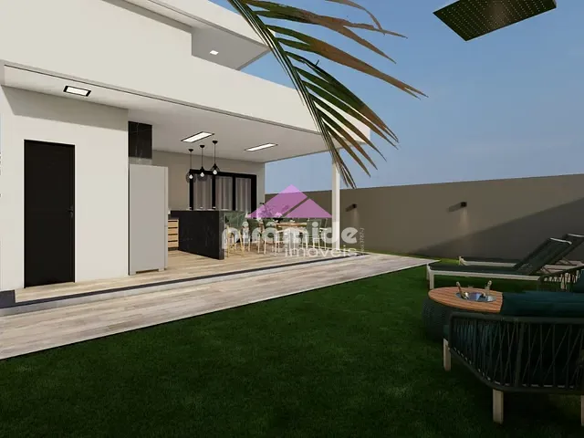 Casa com 250m² 4 quartos e 3 banheiros, à venda, no bairro Loteamento Fazenda Ronda em São José dos Campos