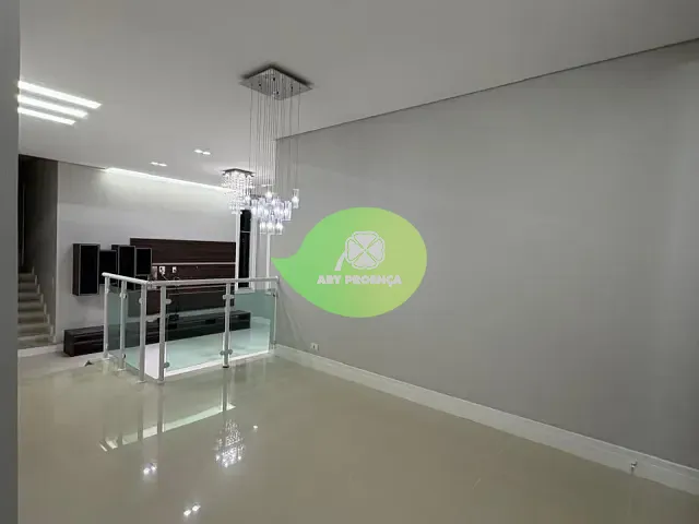 Casa com 384m² 4 quartos e 5 banheiros, à venda ou para alugar, no bairro Jardim Pagliato em Sorocaba