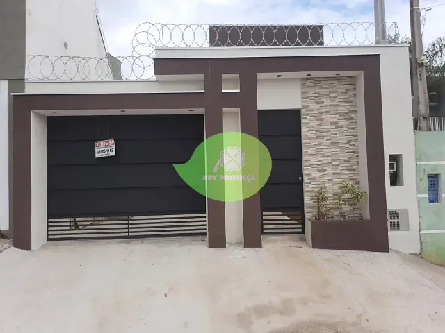 Casa 2 quartos e 2 banheiros, à venda, no bairro Jardim Nápoli em Sorocaba