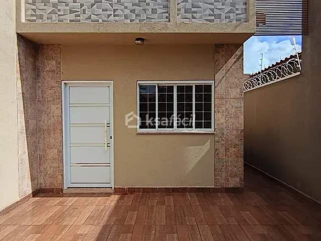 Casa com 125m², à venda, no bairro Vila Nossa Senhora das Graças em Campo Grande