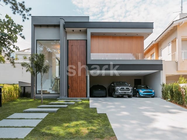 Casa 4 quartos e 7 banheiros, à venda ou para alugar, no bairro Alphaville Conde II em Barueri
